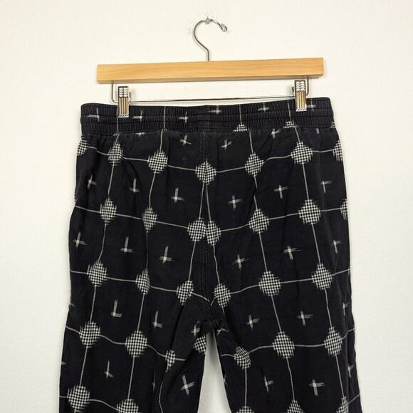 Current/Elliott L.A. Zen The Drawstring Lounge Trouser Ankle Pants Size 2 - Picture 4 of 8